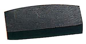 GEWA Saddle Ebony upper Double bass