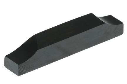 GEWA Saddle Ebony underneath Double bass