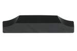 GEWA Saddle Ebony underneath Double bass Product Image