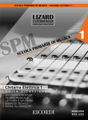 Miky Bianco: Chitarra elettrica vol. 1 (Unità didattiche)