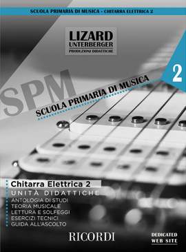 Miky Bianco: Chitarra elettrica vol. 2 (Unità didattiche)