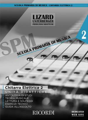 Miky Bianco: Chitarra elettrica vol. 2 (Unità didattiche)