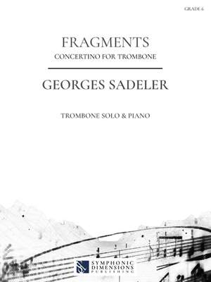 Georges Sadeler: Fragments
