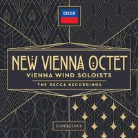 New Vienna Octet, Vienna Wind Soloists - The Decca Recordings