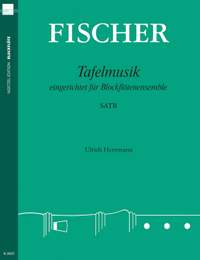 Fischer, J: Tafelmusik