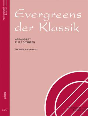 Evergreens der Klassik
