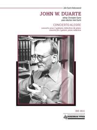 John W. Duarte: Concierto Alegre