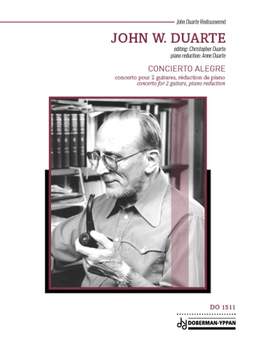 John W. Duarte: Concierto Alegre