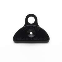 Acme 576 Shepherds lip whistle - black plastic