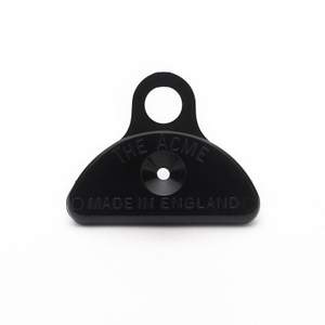 Acme 576 Shepherds lip whistle - black plastic
