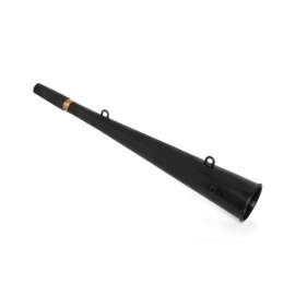 Acme 566 Signal horn with standard mouthpiece - black plastic