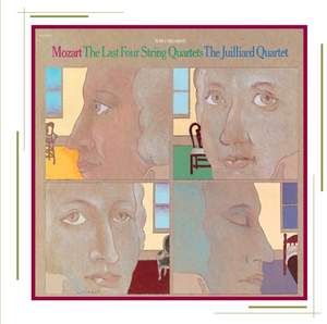 Mozart: The Last String Quartets