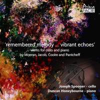 'remembered Melody ... Vibrant Echoes'