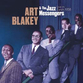 Live in Zurich 1958