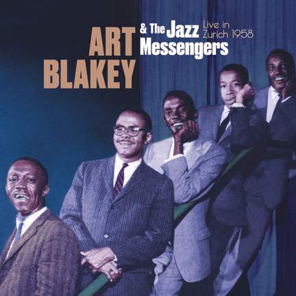 Live in Zurich 1958