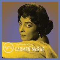 Great Women of Song: Carmen McRae