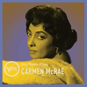 Great Women of Song: Carmen McRae