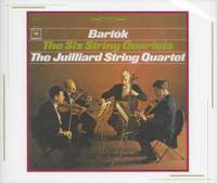 Bartók: String Quartets