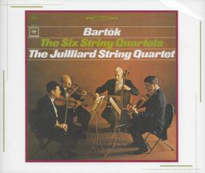 Bartok: String Quartets