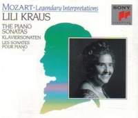 Lili Kraus - Mozart