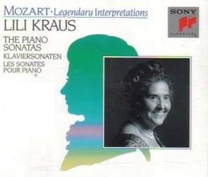 Lili Kraus - Mozart