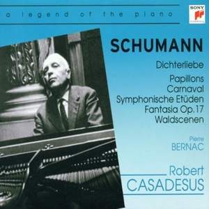 Schumann: Dichterliebe