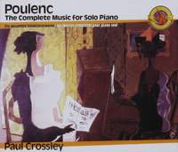 Poulenc: Complete Music for Solo Piano