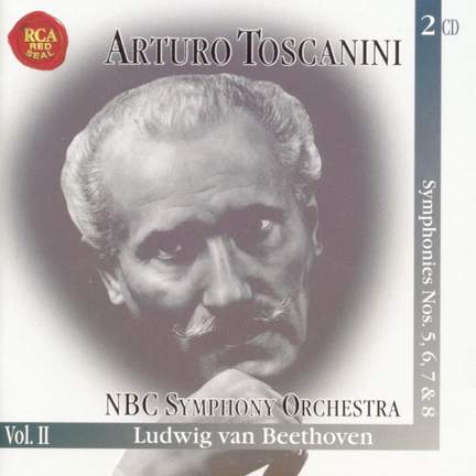 Beethoven: Symphony Nos. 5-8