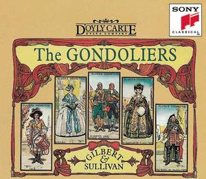 Sullivan: The Gondoliers