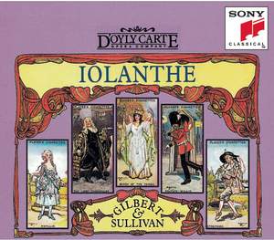 Sullivan: Iolanthe