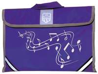 Montford Music Carrier Purple