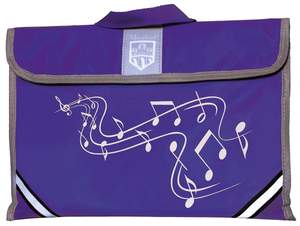 Montford Music Carrier Purple