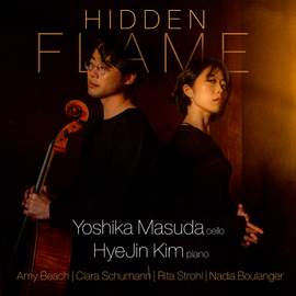 Hidden Flame