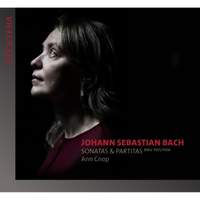 J.S. Bach: Sonatas & Partitas for solo violin, BWV1001-1006