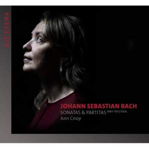 J.S. Bach: Sonatas & Partitas for solo violin, BWV1001-1006