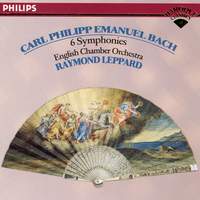 Bach, C.P.E.: 6 Symphonies