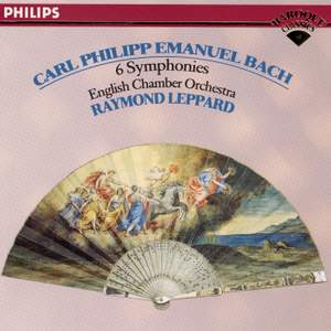 Bach, C.P.E.: 6 Symphonies