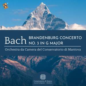 Bach: Brandenburg Concerto No. 3 in G Major