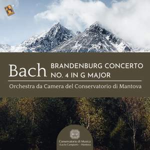 Bach: Brandenburg Concerto No. 4 in G Major