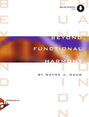 Beyond Functional Harmony
