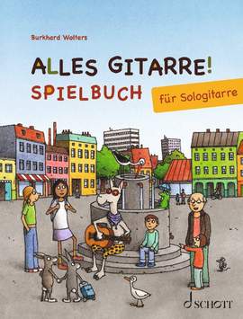 Wolters, B: Alles Gitarre! Playbook 2