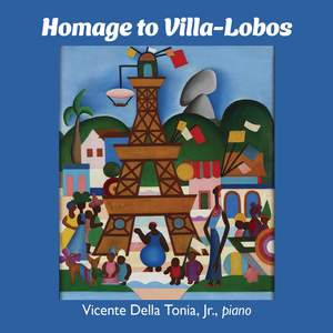 Homage to Villa-Lobos