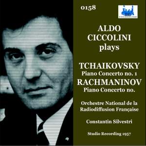 Aldo Ciccolini plays Tchaikovsky and Rachmaninov