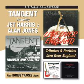 Tributes & Rarities + Live over England + Bonus Tracks