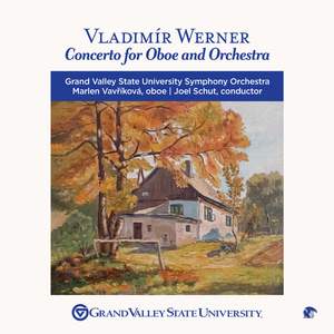 Vladimír Werner: Concerto for Oboe and Orchestra
