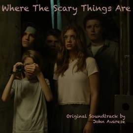 Where The Scary Things Are (Original Motion Picture Soundtrack)