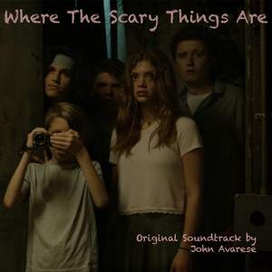 Where The Scary Things Are (Original Motion Picture Soundtrack)