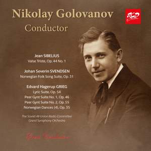 Sibelius, Svendsen & Grieg: Orchestral Works