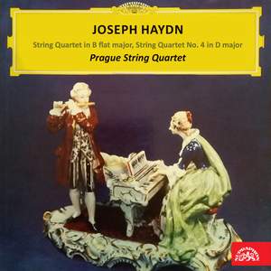 Haydn: String Quartet Op. 76 No. 4 & Op. 20 No. 4