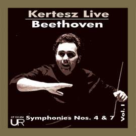 Beethoven: Symphony No. 4 in B-Flat Major, Op. 60 & Symphony No. 7 in A Major, Op. 92